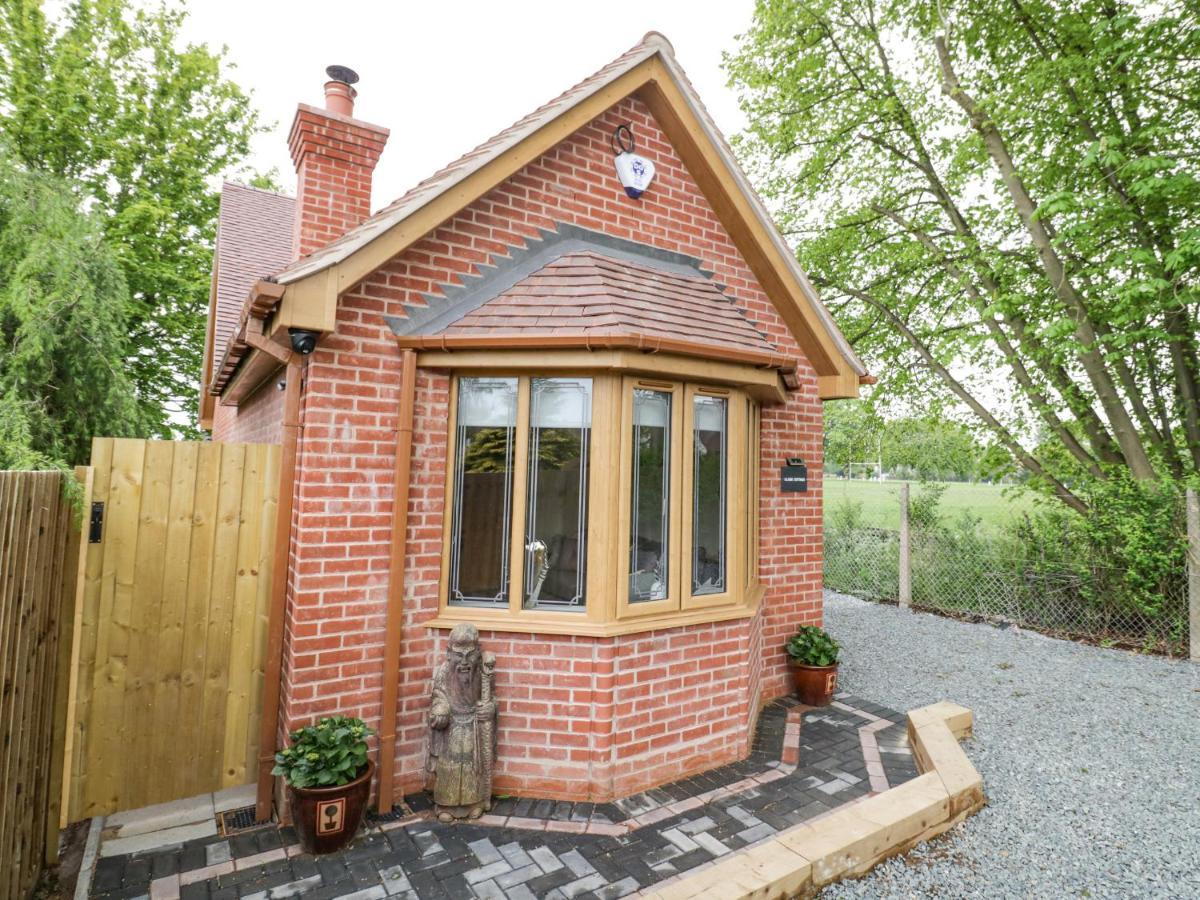 Globe Cottage Stratford-upon-Avon Luaran gambar
