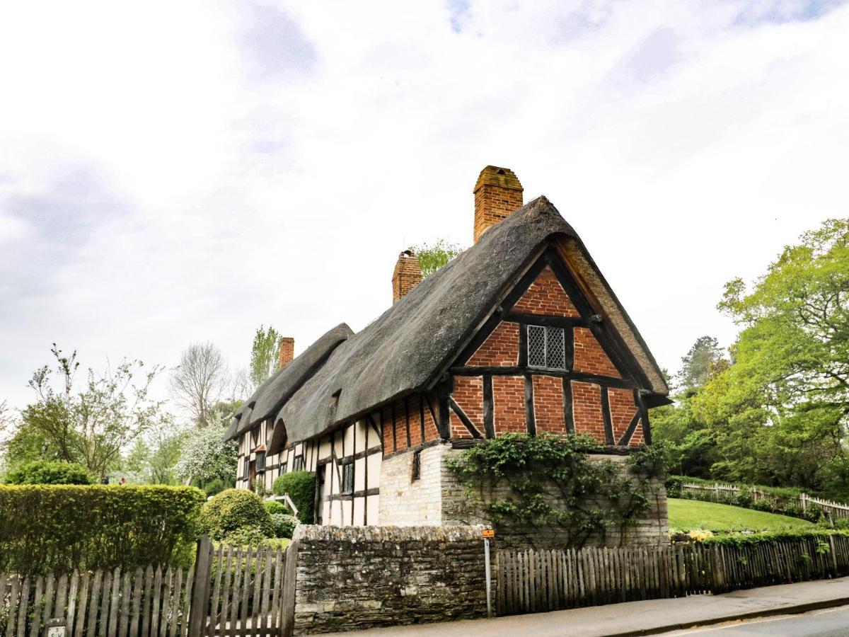 Globe Cottage Stratford-upon-Avon Luaran gambar